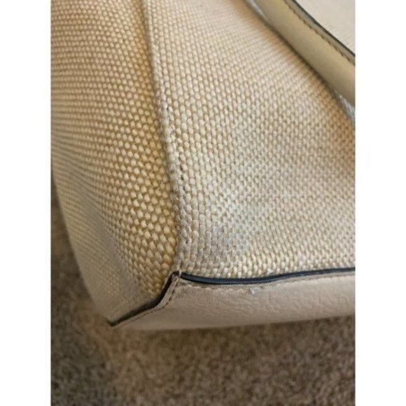 kate Spade Purse Wesley Place Fabric Johanna WKRU3210 $395 - Picture 9 of 12